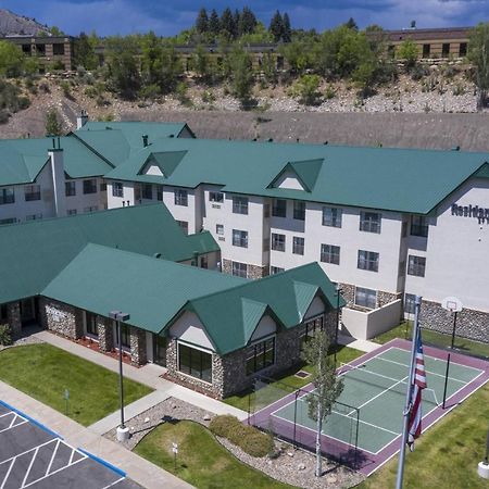Residence Inn Durango Downtown Extérieur photo