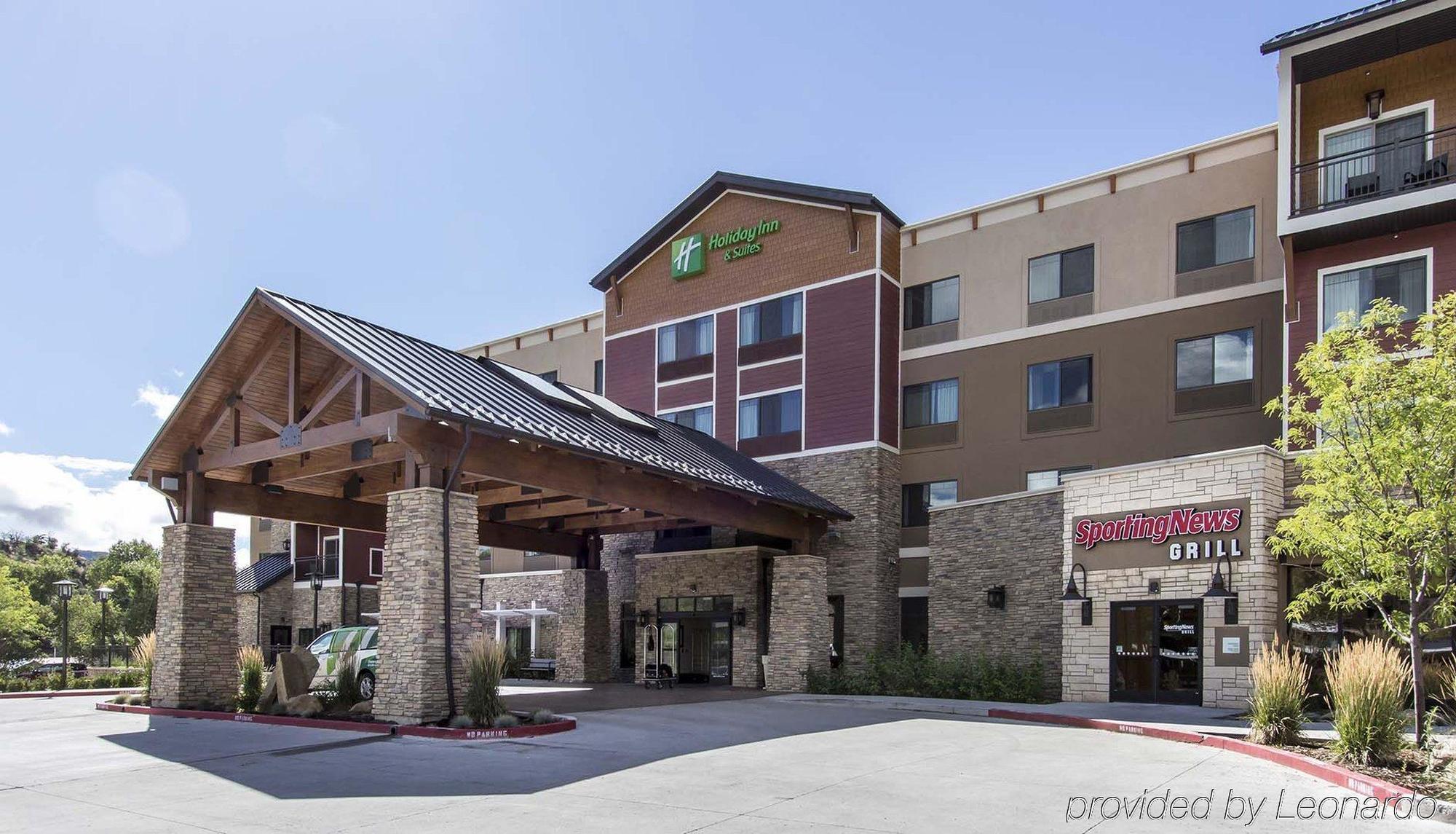 Residence Inn Durango Downtown Extérieur photo
