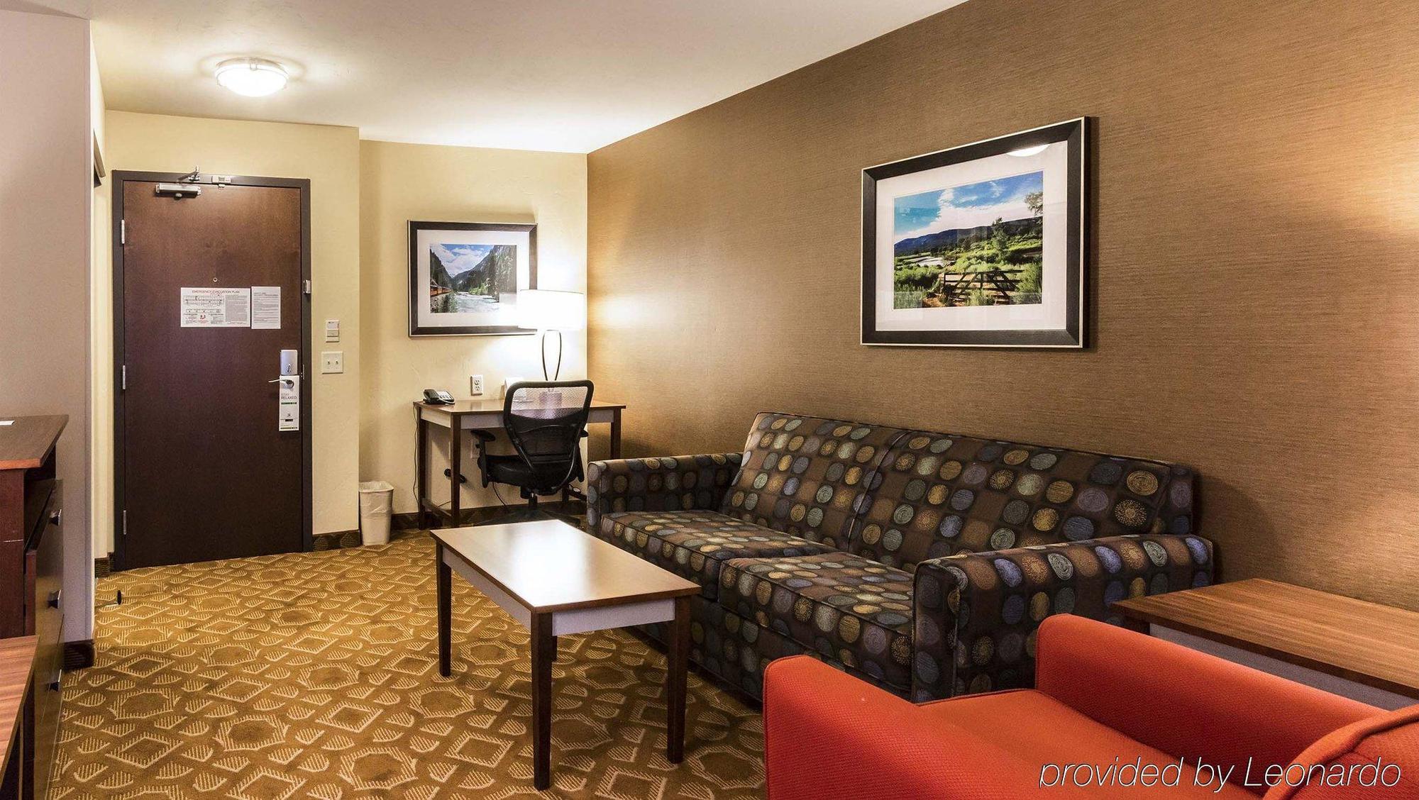 Residence Inn Durango Downtown Extérieur photo