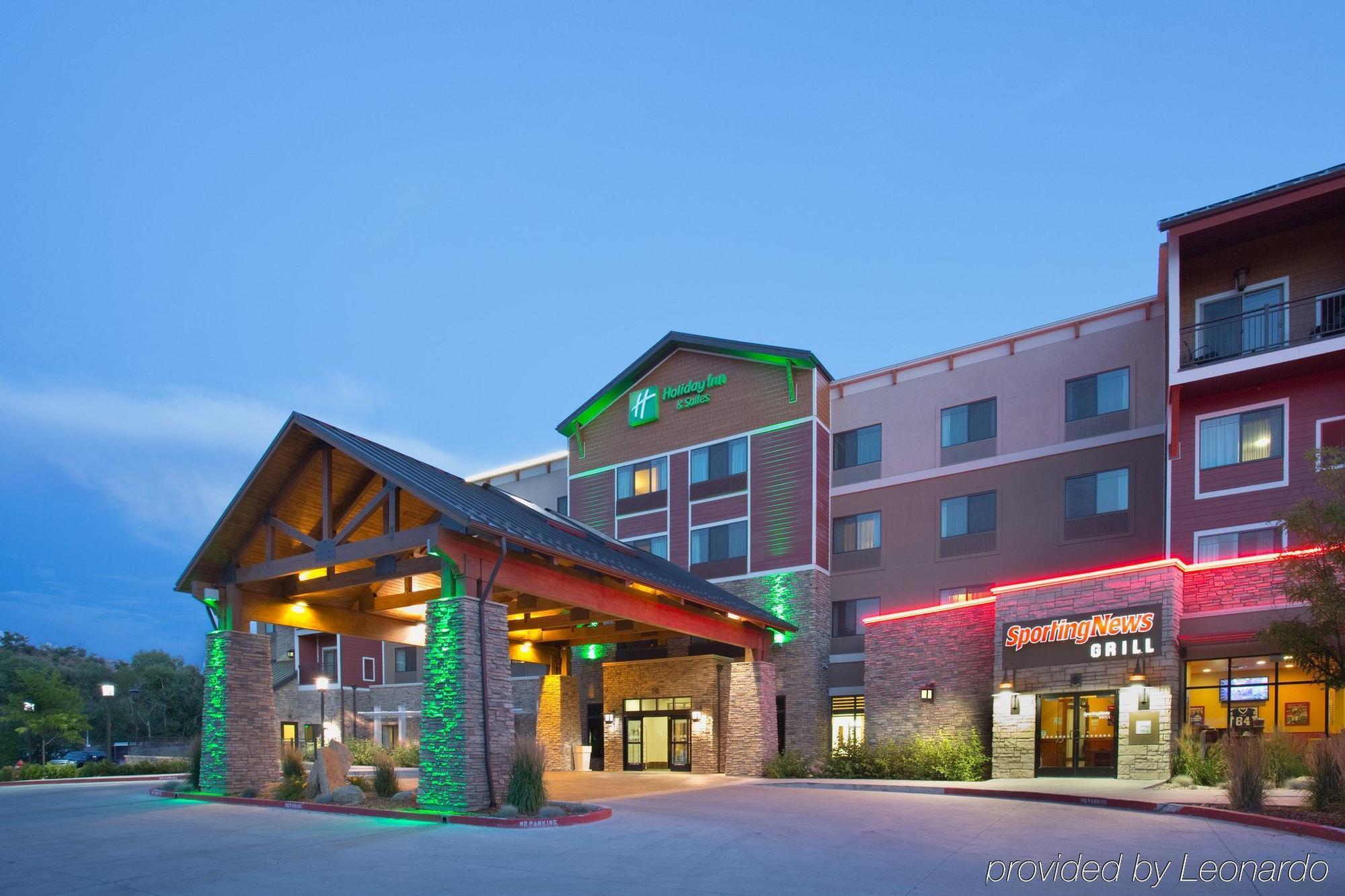 Residence Inn Durango Downtown Extérieur photo