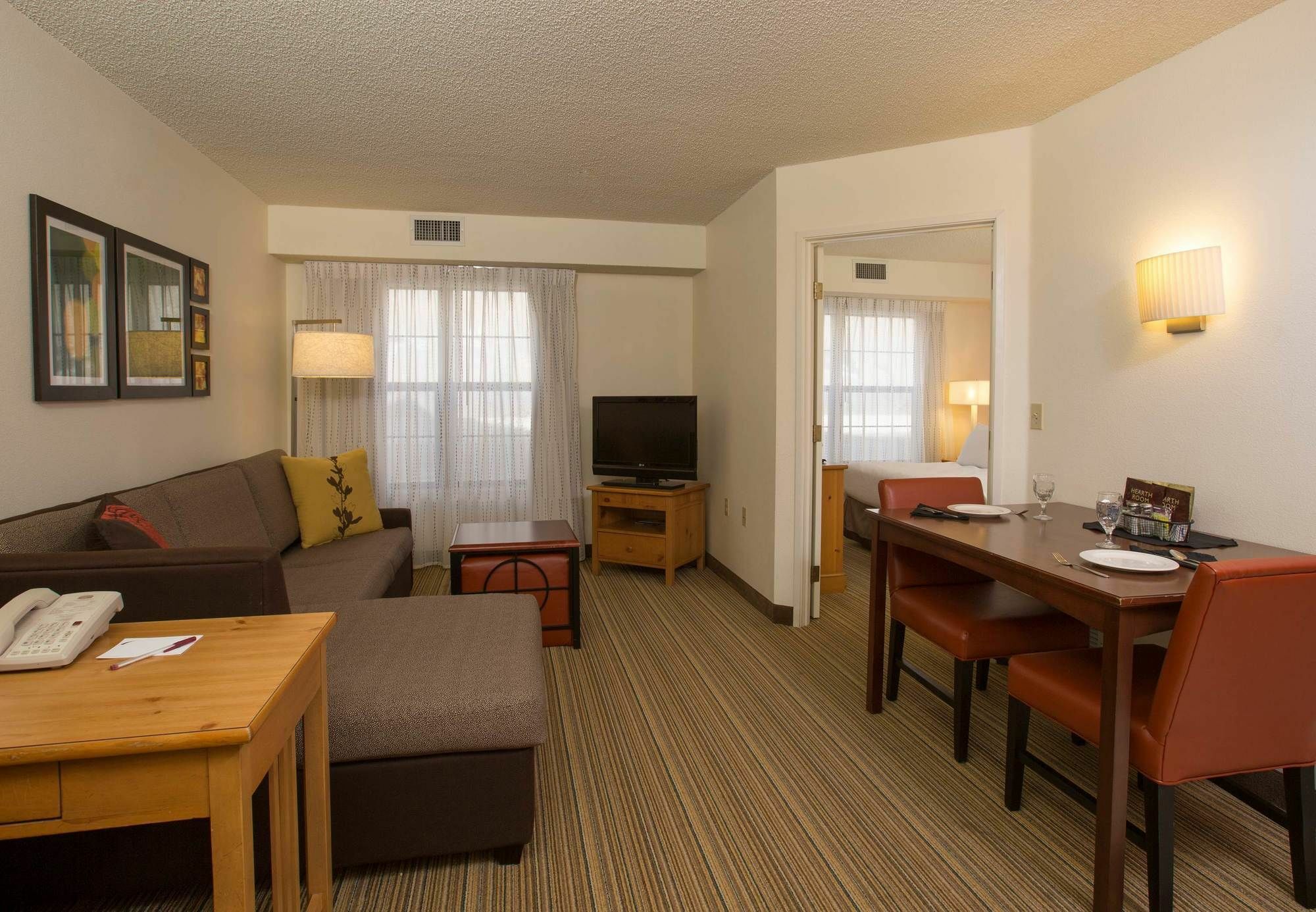 Residence Inn Durango Downtown Extérieur photo